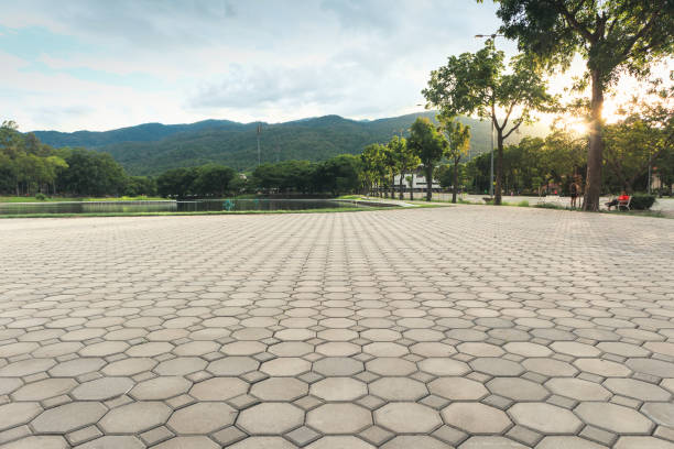 Best Affordable Driveway Pavers  in Fearrington Village, NC