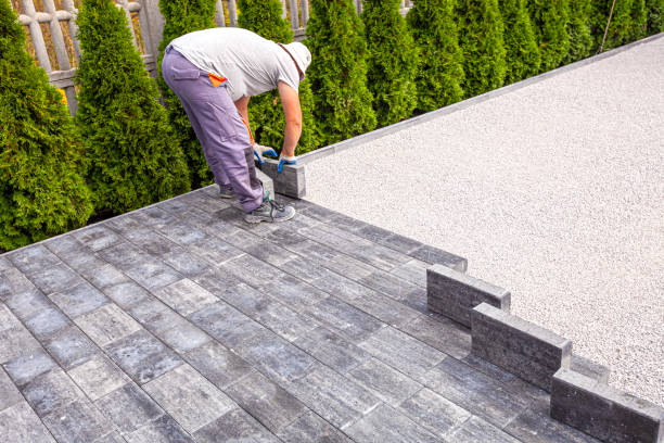 Best Residential Paver Driveway  in Fearrington Village, NC