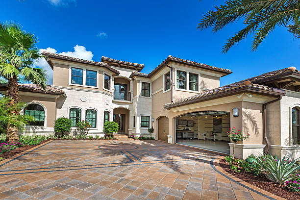 Best Custom Driveway Pavers  in Fearrington Village, NC