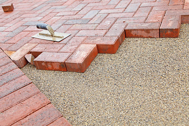 Best Permeable Paver Driveway  in Fearrington Village, NC