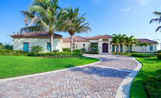 Best Driveway Pavers Cost  in Fearrington Village, NC