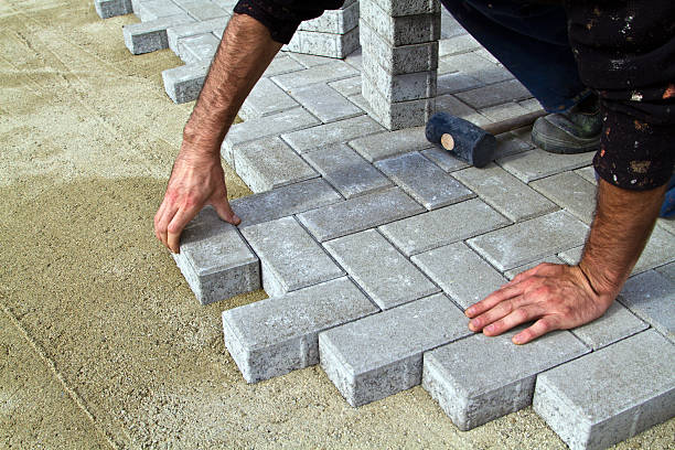 Fearrington Village, NC Driveway Pavers Company